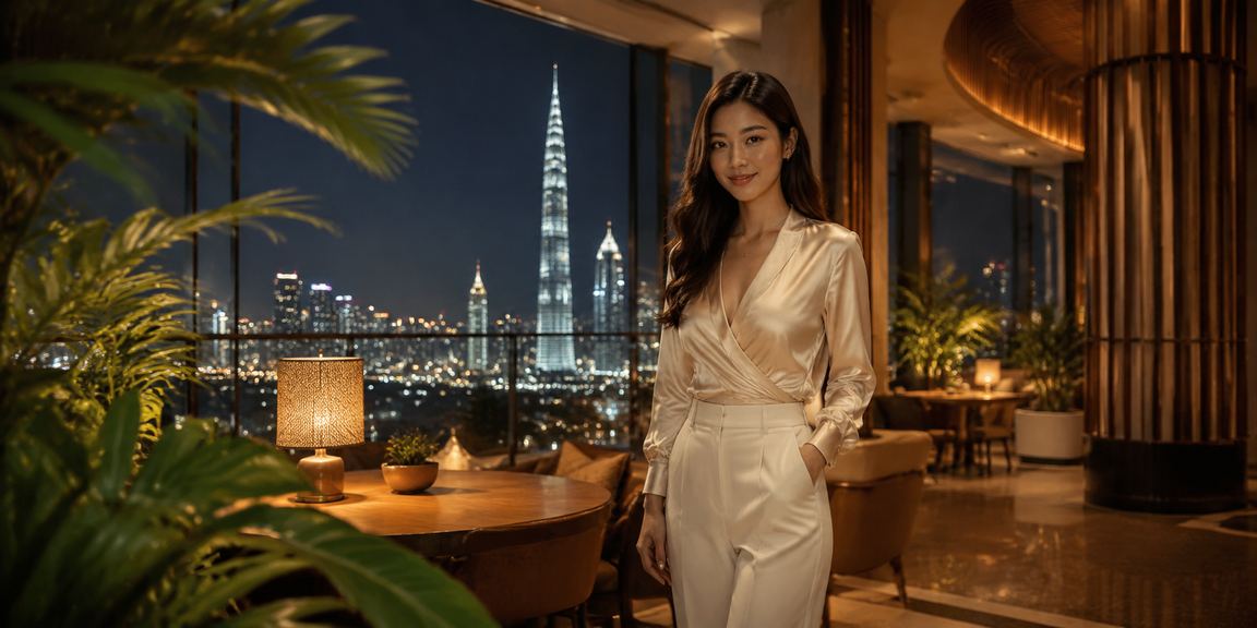 Suasana permainan kasino dan roulette dalam talian di Kuala Lumpur Malaysia