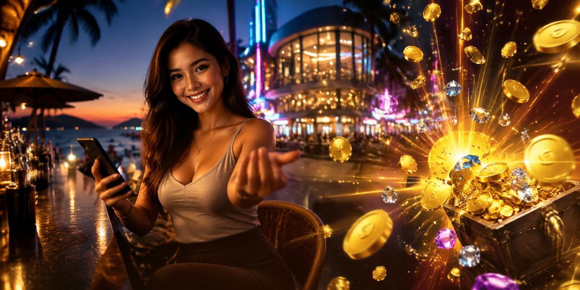 Proses deposit bonus untuk permainan kasino di Langkawi bersama rama2