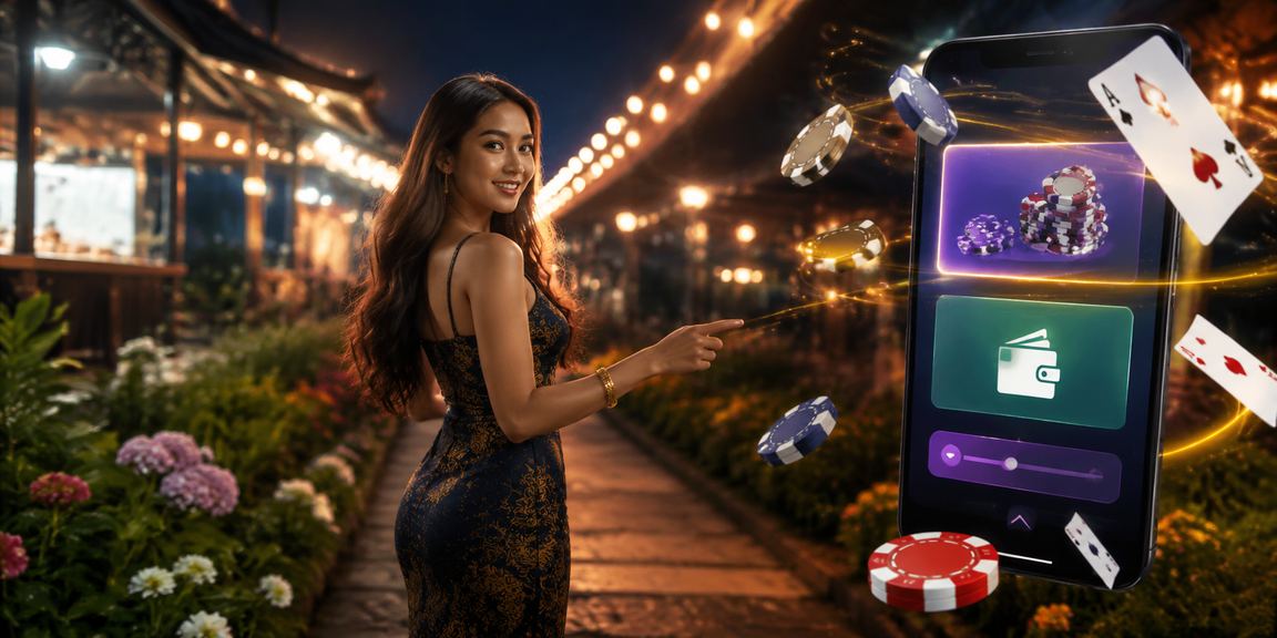 Permainan poker dan hiburan sukan di Malaysia