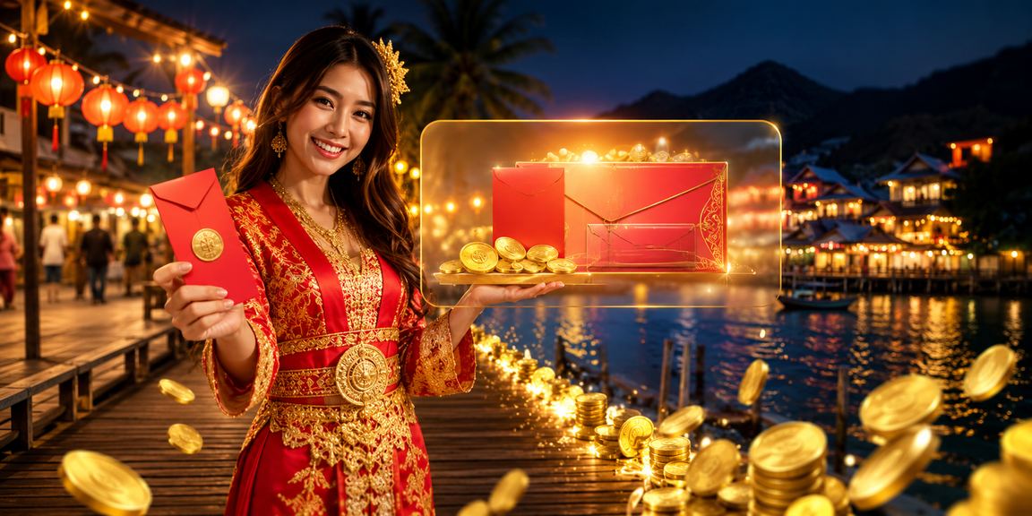Bonus sampul merah Sabah untuk pemain roulette baru di platform rama2