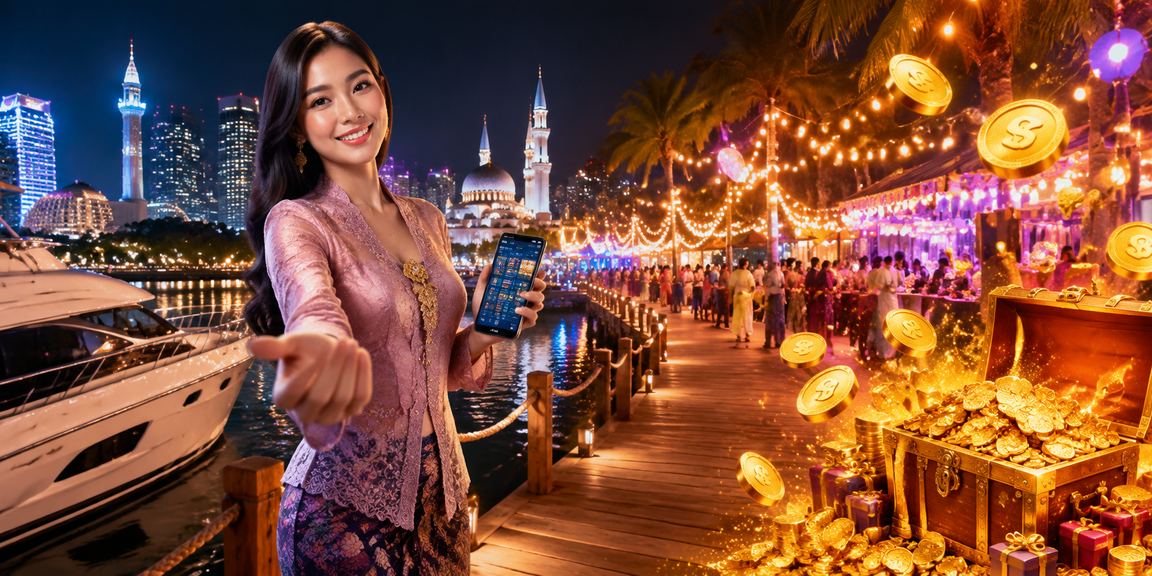 Pengguna dewasa Malaysia menggunakan platform taruhan dalam talian dengan sedar di Selangor