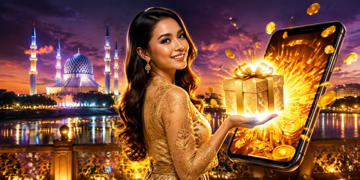 Daftar akaun baharu dan nikmati bonus perlawanan langsung di Selangor